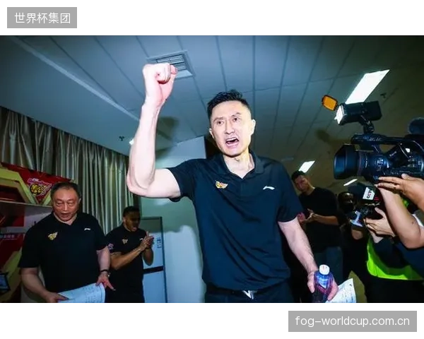古德温凭借总决赛的超凡表现，毫无悬念地荣膺总决赛最有价值球员。